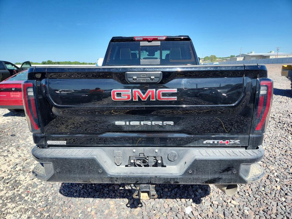Auction sale of the 2025 Gmc Sierra, vin: 1GT4UZEY3SF286211, lot number: 53381826
