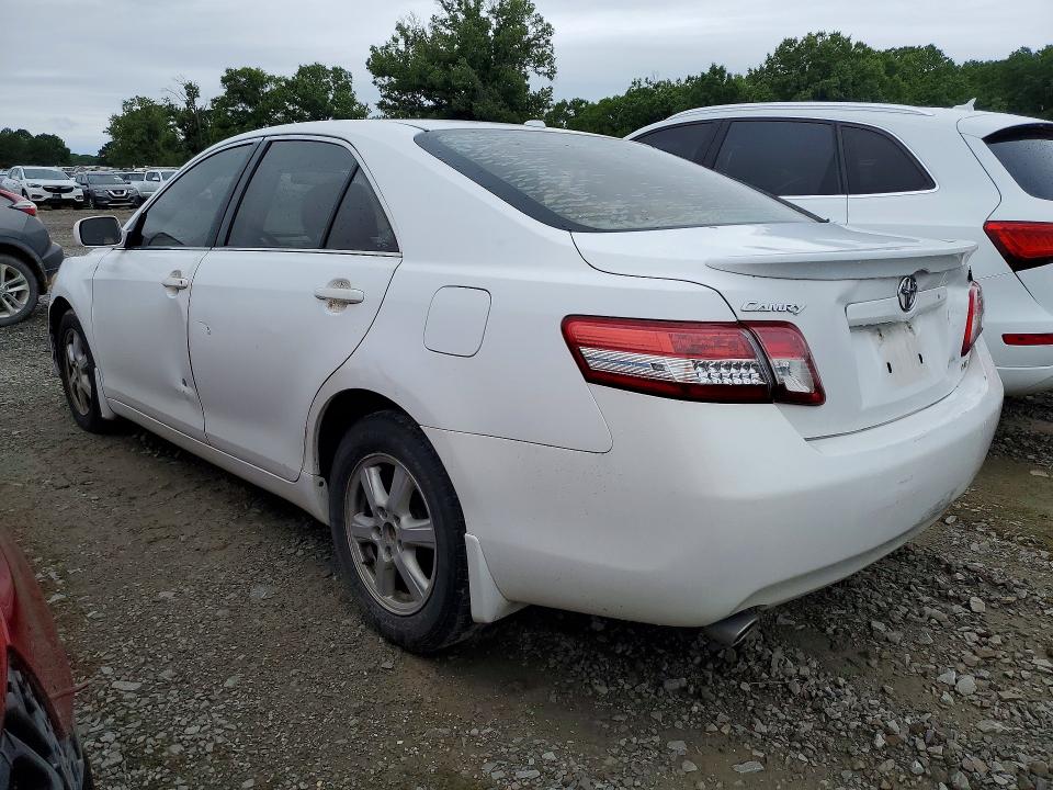 52496126 :رقم المزاد ، 4T1BK3EK8AU603413 vin ، 2010 Toyota Camry مزاد بيع