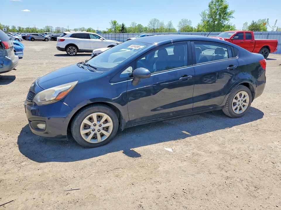 Продаж на аукціоні авто 2013 Kia Rio, vin: KNADM4A34D6260830, номер лоту: 55244896