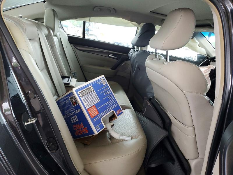 Aukcja sprzedaży 2013 Acura Tl, vin: 19UUA8F59DA000418, numer aukcji: 52710676