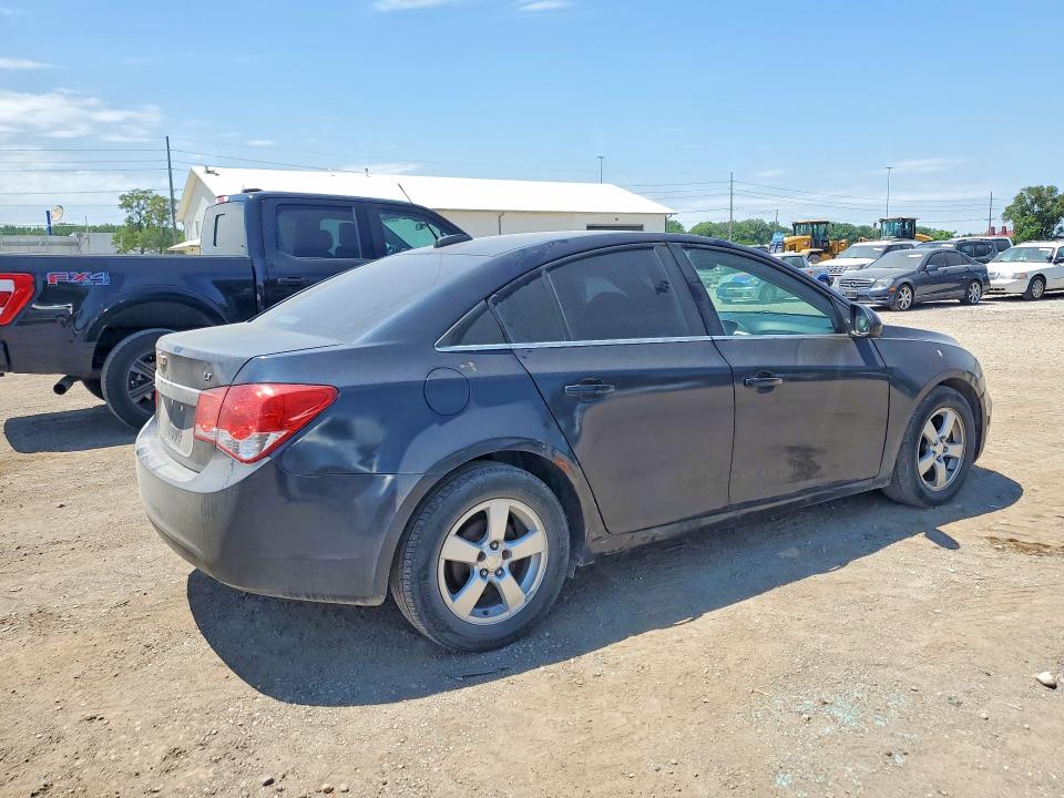 Продаж на аукціоні авто 2016 Chevrolet Cruze Limited, vin: 1G1PE5SB8G7182424, номер лоту: 55311126