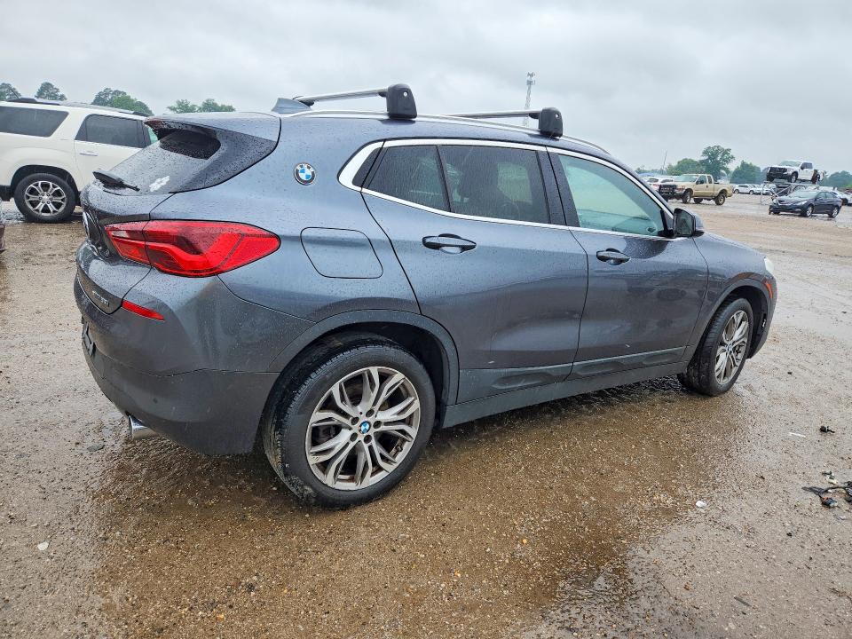 Aukcja sprzedaży 2019 Bmw X2, vin: WBXYJ5C53K5N13787, numer aukcji: 53040386