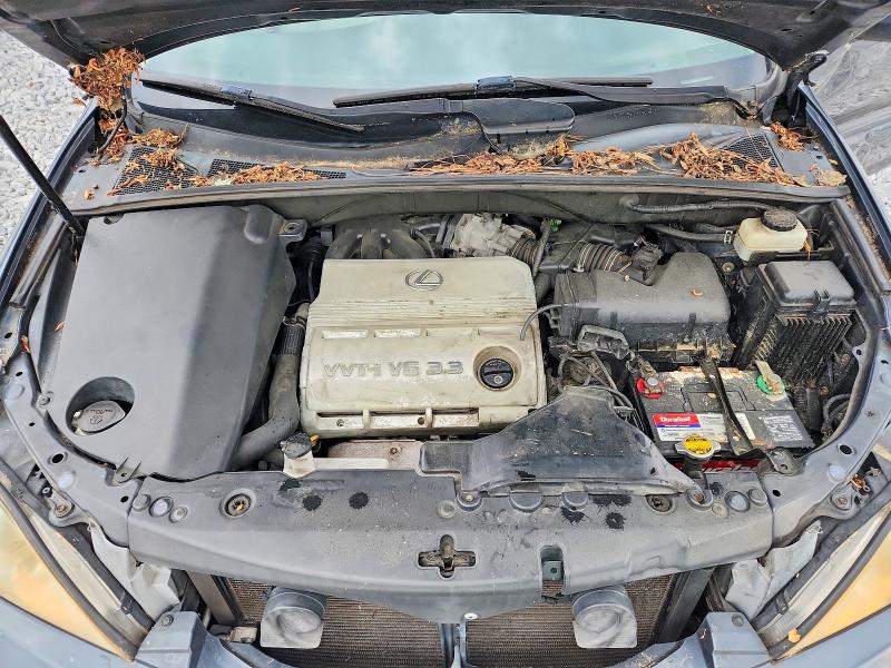 55377156 :رقم المزاد ، 2T2GA31U34C009653 vin ، 2004 Lexus Rx مزاد بيع