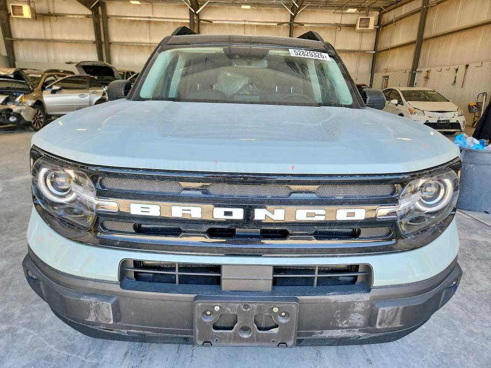Aukcja sprzedaży 2024 Ford Bronco Sport, vin: 3FMCR9C61RRE10600, numer aukcji: 52820326