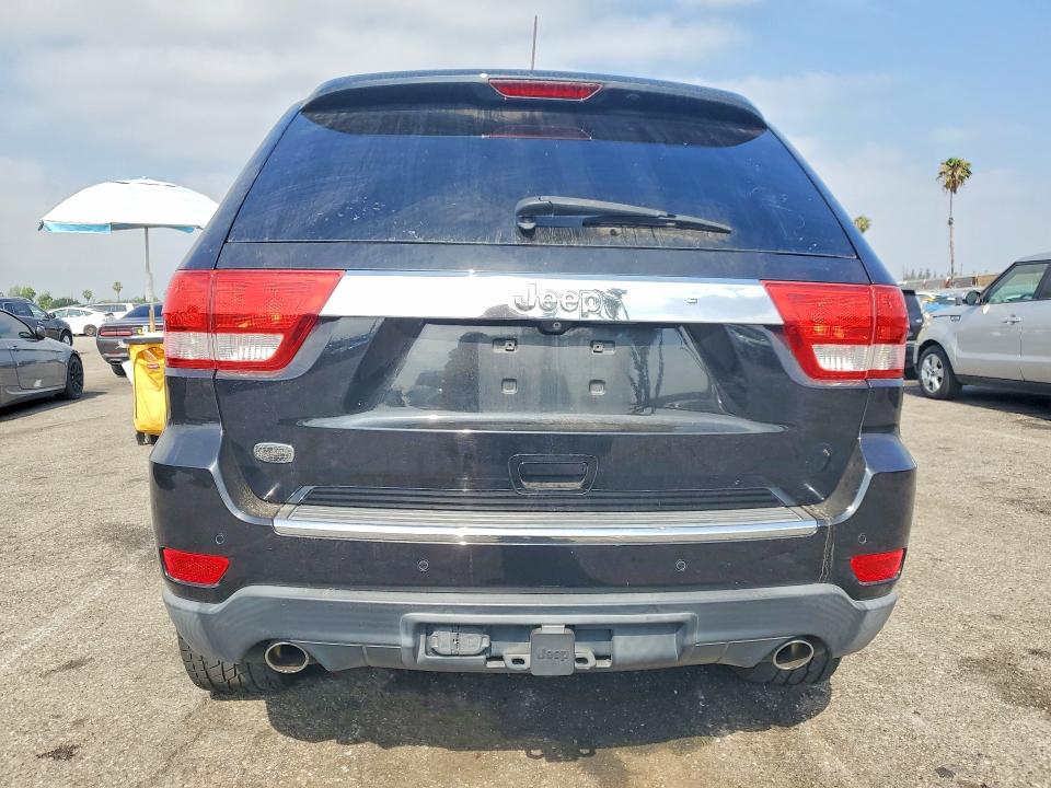 54540646 :رقم المزاد ، 1C4RJECT3DC526487 vin ، 2013 Jeep Grand Cherokee مزاد بيع