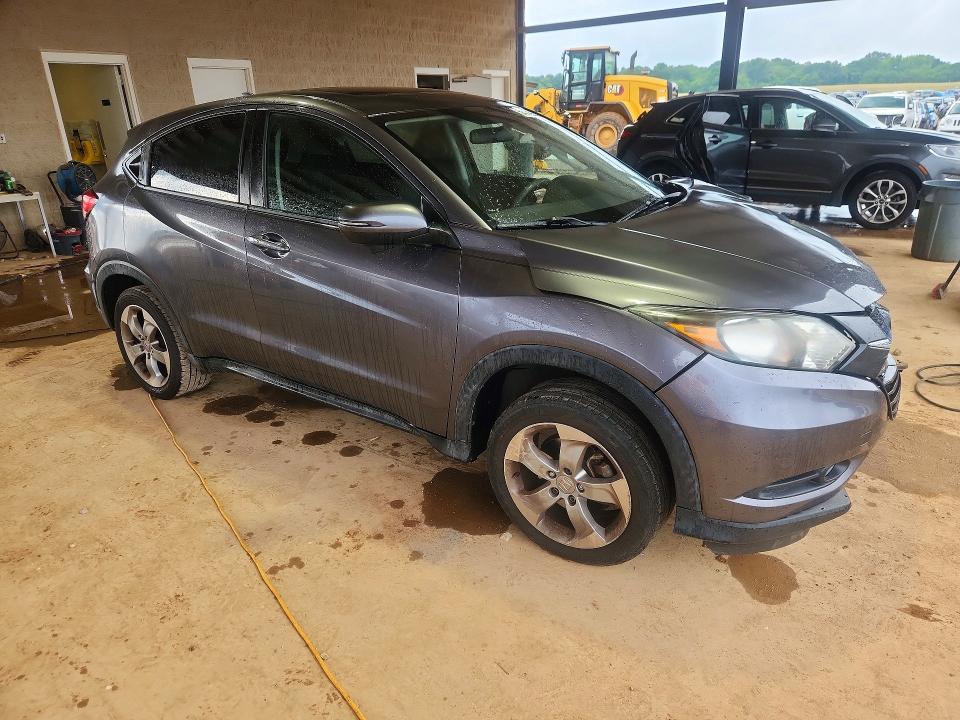 Продажа на аукционе авто 2017 Honda Hr-v, vin: 3CZRU5H50HM717820, номер лота: 54439546