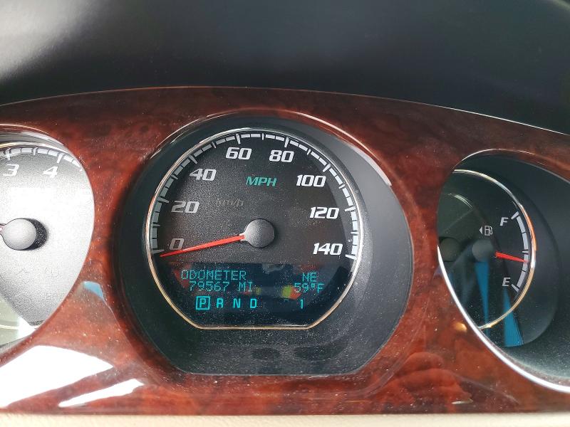 53622456 :رقم المزاد ، 1G4HP57MX9U123245 vin ، 2009 Buick Lucerne مزاد بيع