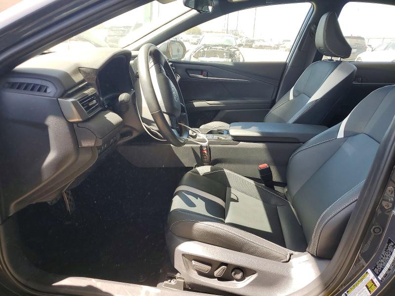 54269496 :رقم المزاد ، 4T1DAACK7SU197984 vin ، 2025 Toyota Camry مزاد بيع