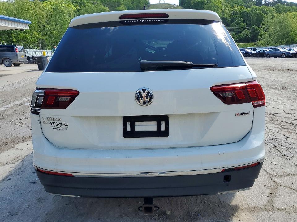 Aukcja sprzedaży 2020 Volkswagen Tiguan, vin: 3VV2B7AX3LM002643, numer aukcji: 52129586