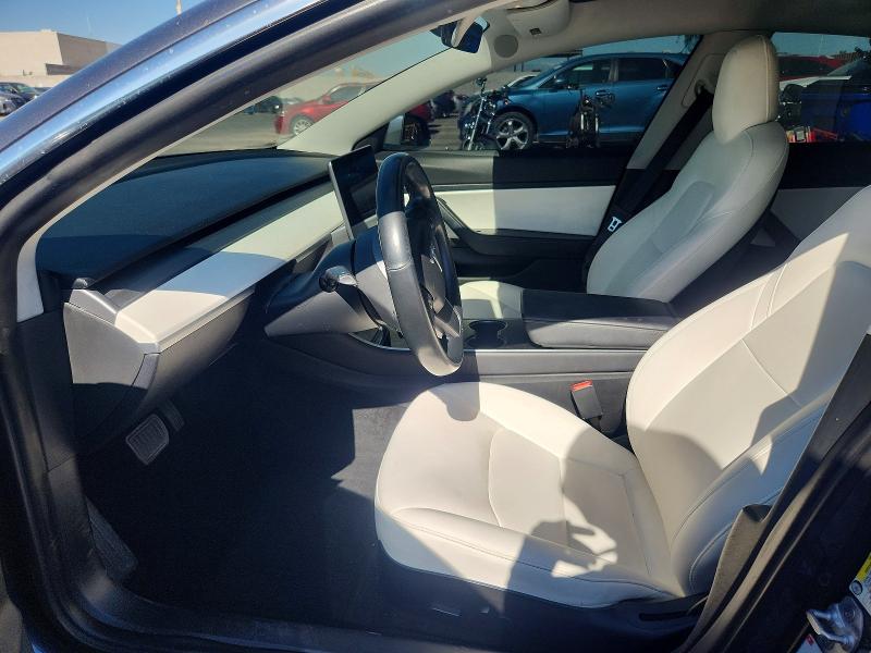 Продажа на аукционе авто 2018 Tesla Model 3, vin: 5YJ3E1EA9JF166915, номер лота: 53212966
