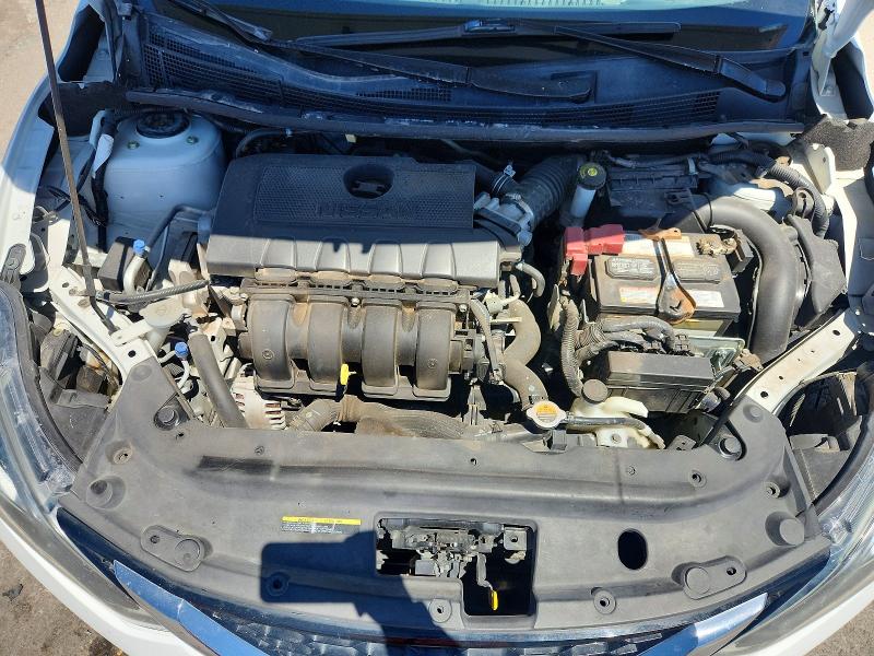 Продажа на аукционе авто 2018 Nissan Sentra, vin: 3N1AB7AP7JL635582, номер лота: 52918776