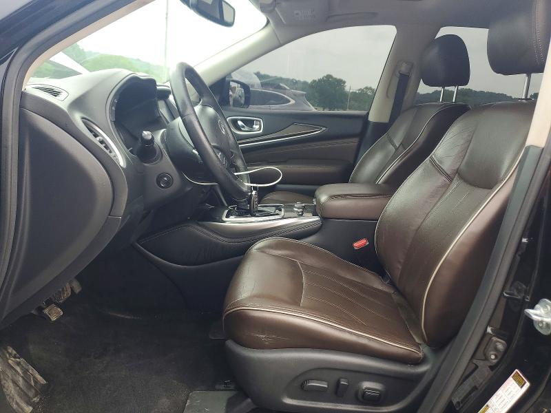 Продажа на аукционе авто 2017 Infiniti Qx60, vin: 5N1DL0MM3HC541152, номер лота: 55612076