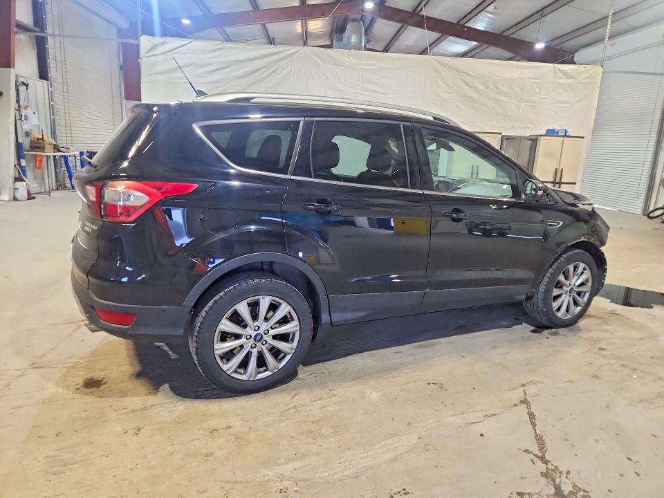 Продаж на аукціоні авто 2018 Ford Escape, vin: 1FMCU9J91JUD46535, номер лоту: 52466236