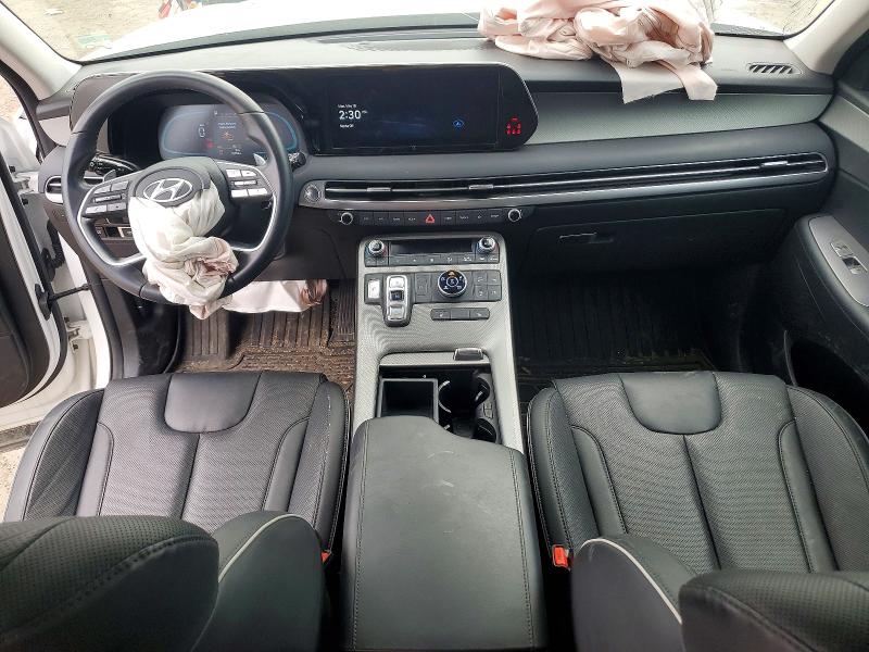 54106176 :رقم المزاد ، KM8R2DGE7RU788447 vin ، 2024 Hyundai Palisade مزاد بيع