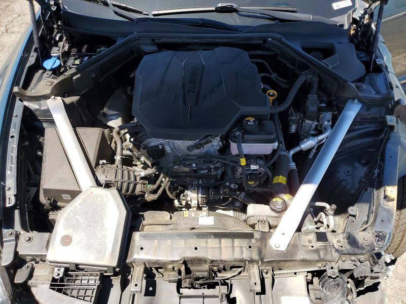 Продаж на аукціоні авто 2022 Kia Stinger, vin: KNAE35LD0N6119127, номер лоту: 52951256