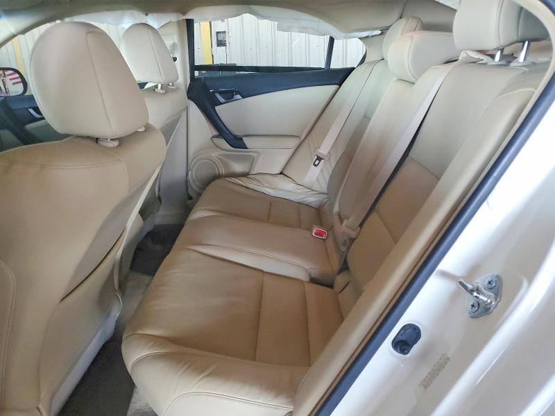 52259416 :رقم المزاد ، JH4CU2F66AC018123 vin ، 2010 Acura Tsx مزاد بيع