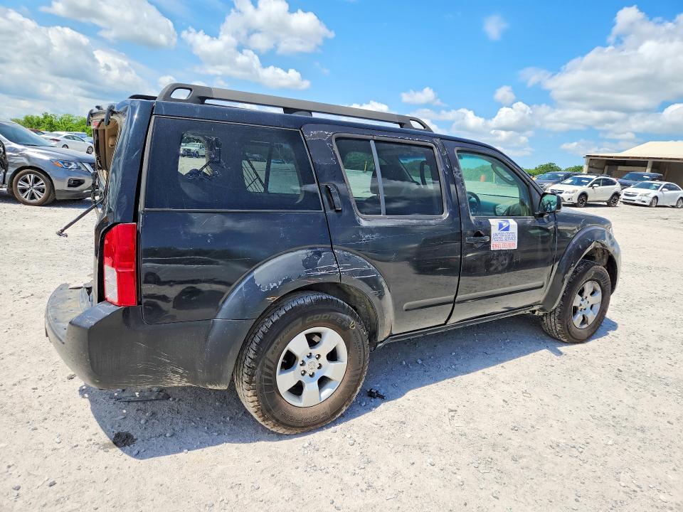2008 Niss Pathfinder მანქანა იყიდება აუქციონზე, vin: 5N1AR18U88C656539, აუქციონის ნომერი: 53091936