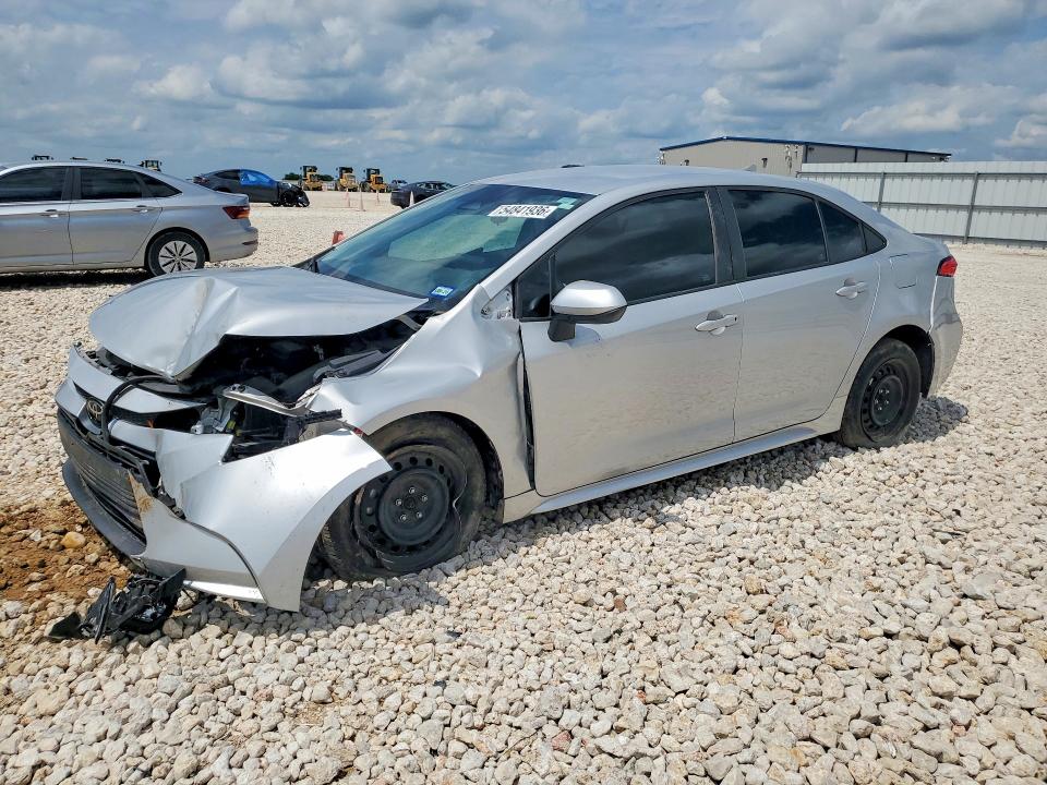 54841936 :رقم المزاد ، 5YFB4MDE1PP076949 vin ، 2023 Toyota Corolla مزاد بيع