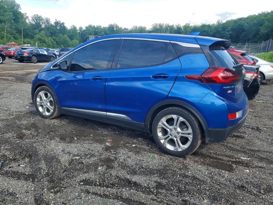 Продаж на аукціоні авто 2019 Chevrolet Bolt Ev, vin: 1G1FY6S05K4139161, номер лоту: 54959586