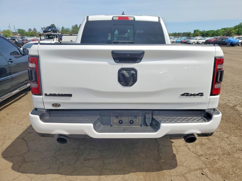 53456726 :رقم المزاد ، 1C6SRFJT2RN136230 vin ، 2024 Ram 1500 مزاد بيع