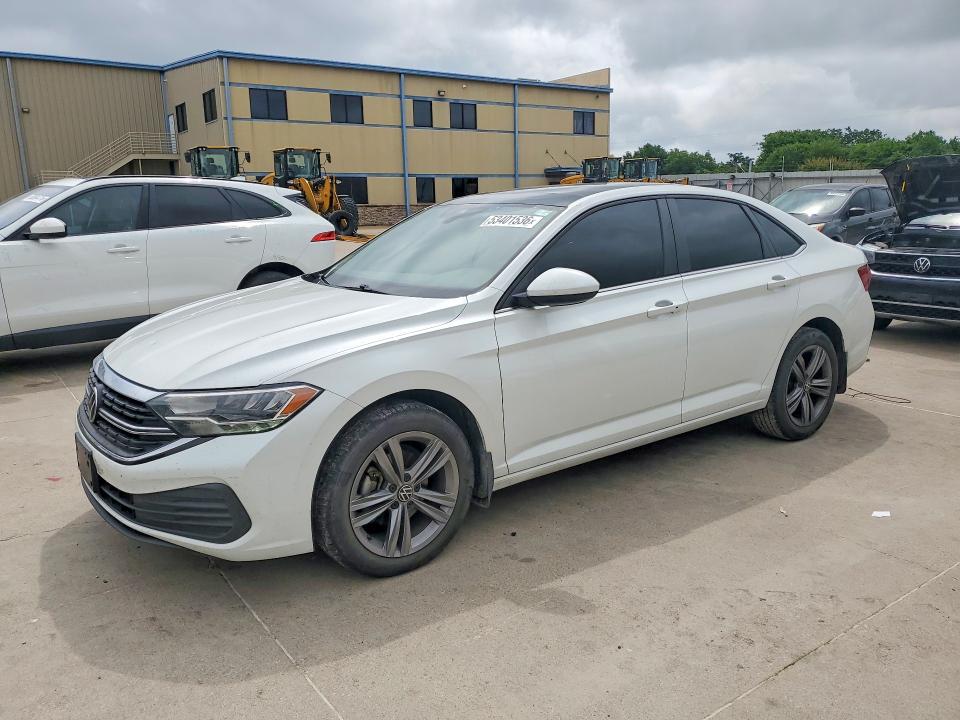 Auction sale of the 2023 Volkswagen Jetta, vin: 3VW7M7BU9PM003219, lot number: 53401536
