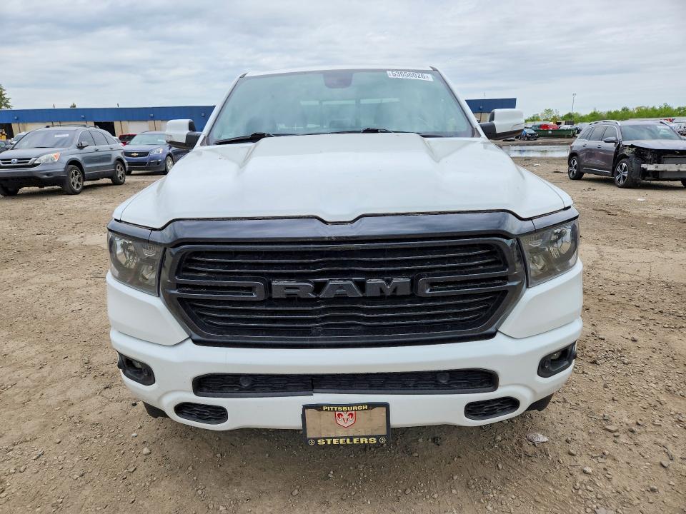 Продаж на аукціоні авто 2020 Ram 1500, vin: 1C6SRFFTXLN184445, номер лоту: 53656026
