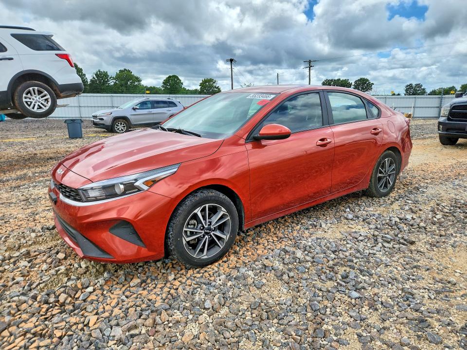 Продажа на аукционе авто 2022 Kia Forte, vin: 3KPF24AD4NE434451, номер лота: 55233466