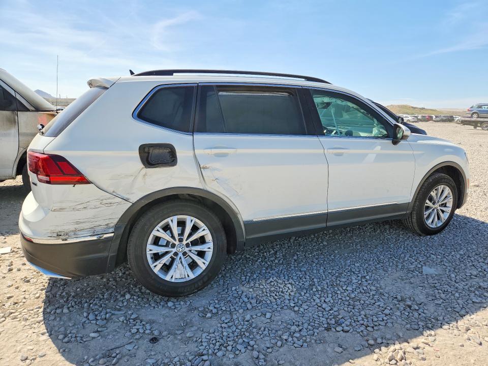 2020 Volkswagen Tiguan მანქანა იყიდება აუქციონზე, vin: 3VV2B7AX7LM002449, აუქციონის ნომერი: 52943626