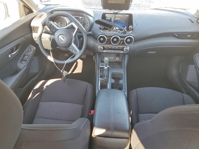Продаж на аукціоні авто 2025 Nissan Sentra, vin: 3N1AB8CV1SY289213, номер лоту: 53323946