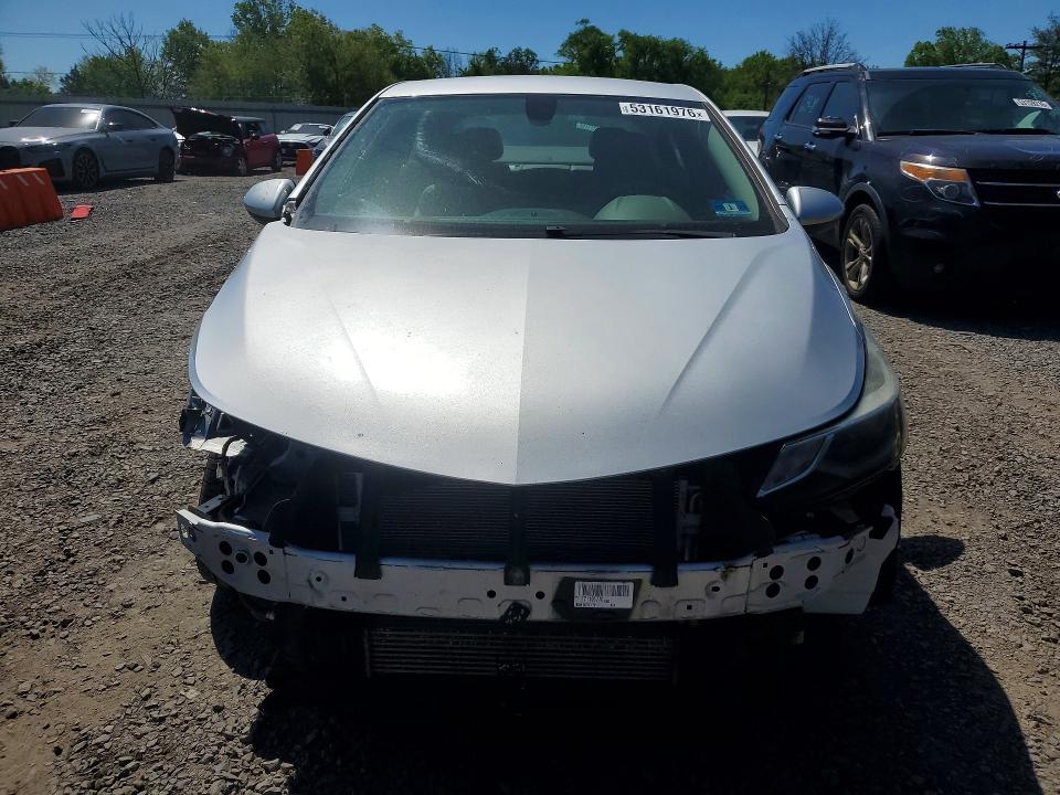 Aukcja sprzedaży 2017 Chevrolet Cruze, vin: 1G1BF5SM8H7105692, numer aukcji: 53161976
