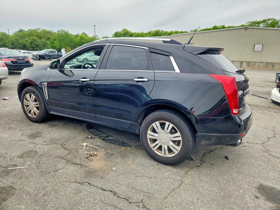 2014 Cadillac Srx მანქანა იყიდება აუქციონზე, vin: 3GYFNEE30ES566990, აუქციონის ნომერი: 54575976