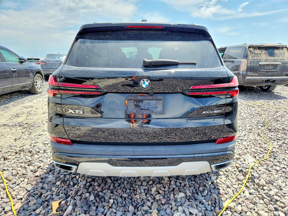 Продаж на аукціоні авто 2025 Bmw X5, vin: 5UX23EU07S9Z69962, номер лоту: 53766586