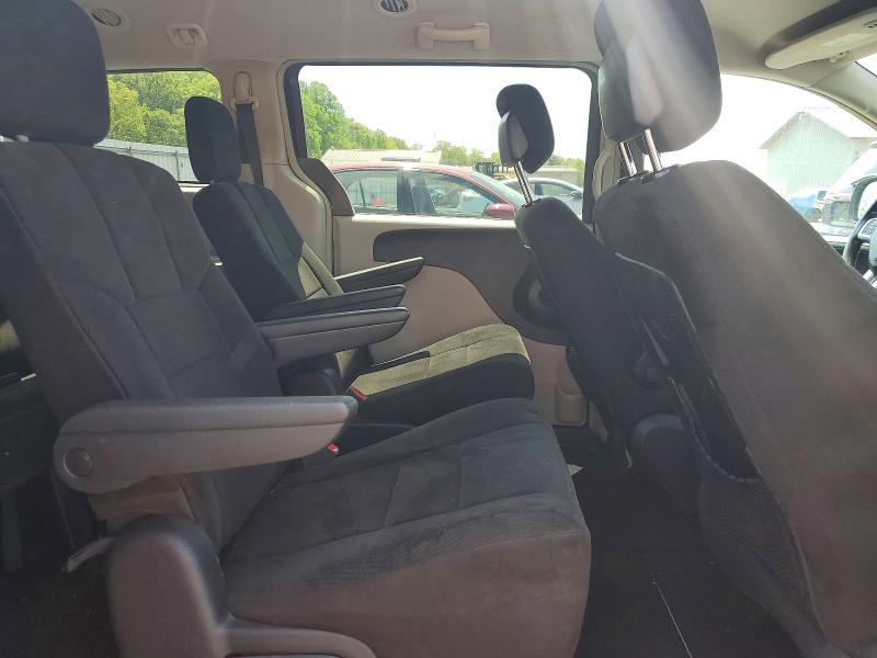 Продажа на аукционе авто 2012 Dodge Grand Caravan, vin: 2C4RDGDG1CR123201, номер лота: 52298696