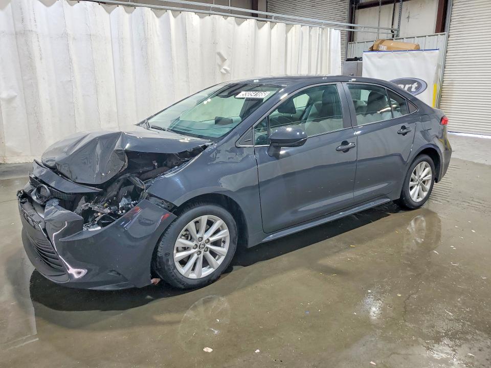 55054166 :رقم المزاد ، 5YFB4MDE8SP354092 vin ، 2025 Toyota Corolla مزاد بيع