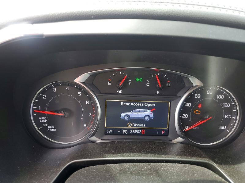 2025 Chevrolet Blazer მანქანა იყიდება აუქციონზე, vin: 3GNKBHR4XSS206257, აუქციონის ნომერი: 52484096