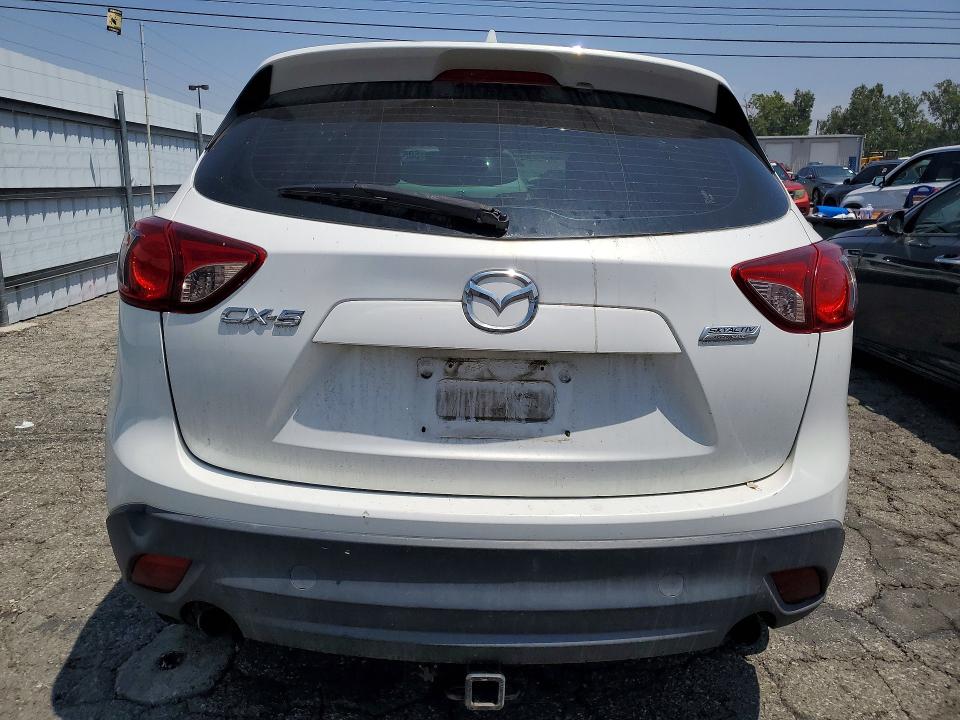 50674116 :رقم المزاد ، JM3KE2BE1D0154888 vin ، 2013 Mazda Cx-5 مزاد بيع