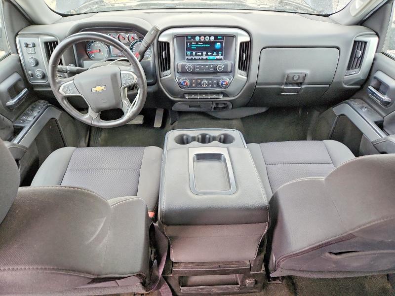 Продажа на аукционе авто 2018 Chevrolet Silverado, vin: 3GCUKREC8JG253812, номер лота: 52961126