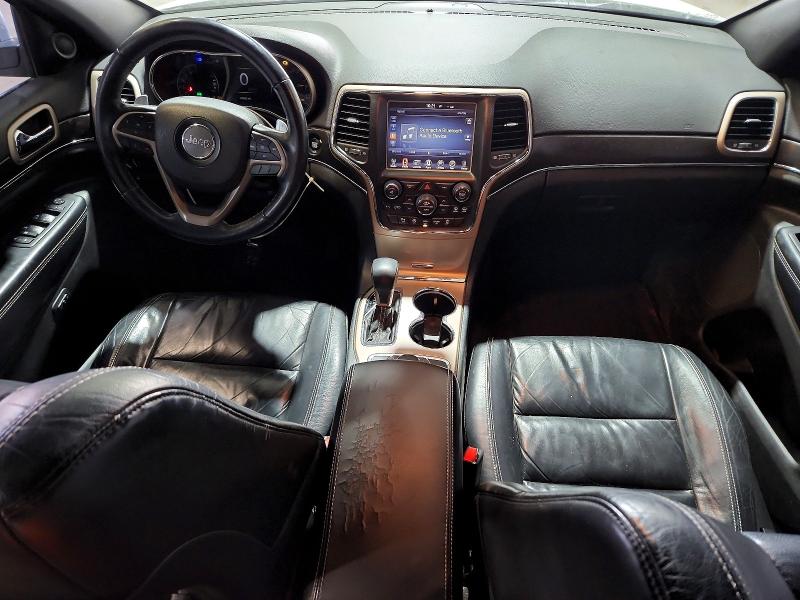 Продажа на аукционе авто 2017 Jeep Grand Cherokee, vin: 1C4RJFBG2HC900328, номер лота: 52615986