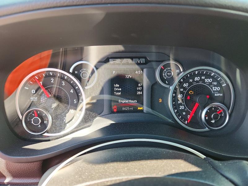 53842956 :رقم المزاد ، 3C6UR5DJ3TG197700 vin ، 2026 Ram 2500 مزاد بيع