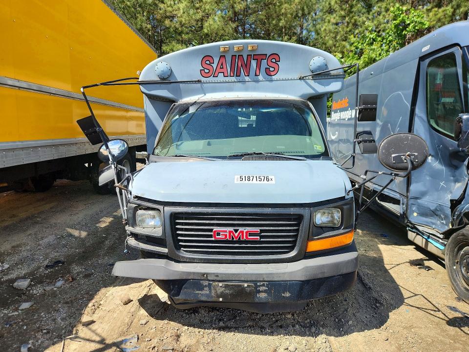 Продаж на аукціоні авто 2003 Gmc Savana, vin: 1GDHG31U131137279, номер лоту: 51871576