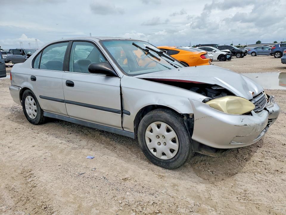 Продажа на аукционе авто 1999 Honda Civic, vin: 1HGEJ6678XL058068, номер лота: 54181146