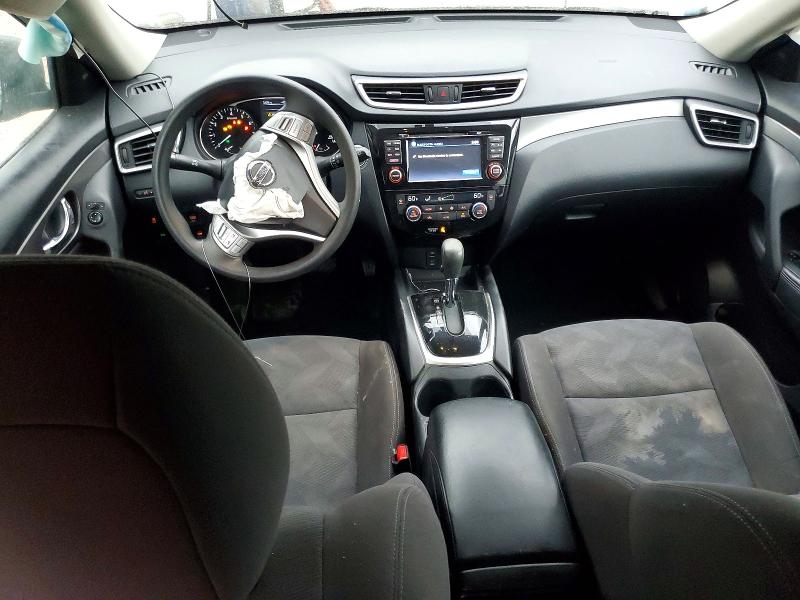Продаж на аукціоні авто 2016 Nissan Rogue, vin: KNMAT2MV9GP659791, номер лоту: 52593766
