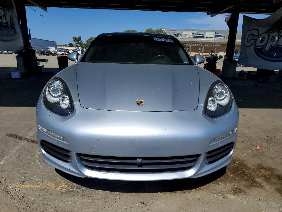 Продажа на аукционе авто 2015 Porsche Panamera, vin: WP0AD2A73FL040466, номер лота: 54625456