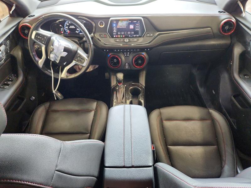 Продажа на аукционе авто 2021 Chevrolet Blazer, vin: 3GNKBKRSXMS558902, номер лота: 54520096