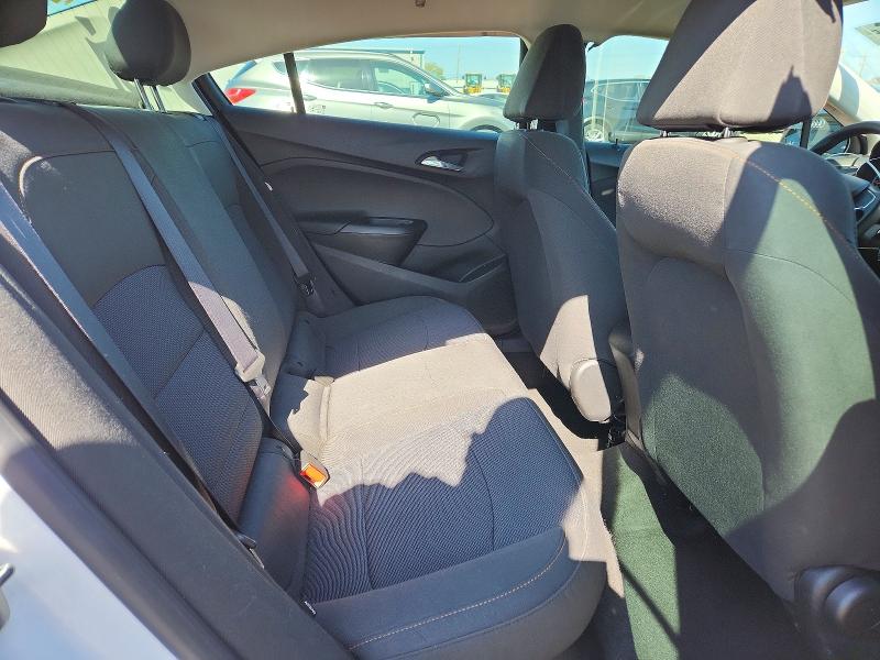 52240186 :رقم المزاد ، 1G1BC5SM6J7113403 vin ، 2018 Chevrolet Cruze مزاد بيع