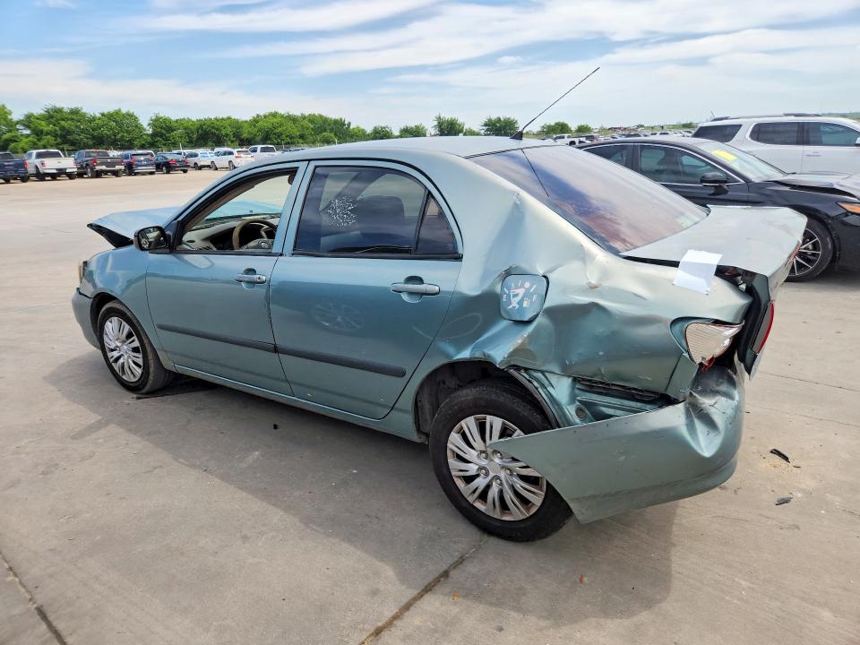 Продажа на аукционе авто 2005 Toyota Corolla, vin: 1NXBR32E55Z366220, номер лота: 52832346