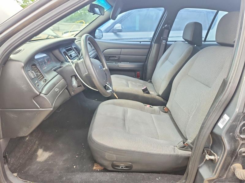 Продажа на аукционе авто 2009 Ford Crown Victoria, vin: 2FAHP71V69X141192, номер лота: 53397486