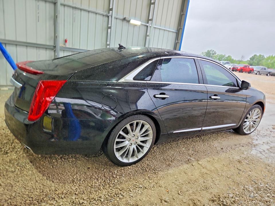 2013 Cadillac Xt5 მანქანა იყიდება აუქციონზე, vin: 2G61U5S3XD9118701, აუქციონის ნომერი: 55393046