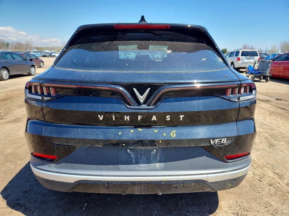52031476 :رقم المزاد ، RLLV1AFA1PH003547 vin ، 2023 Vinfast Trading And Production Vf 8 مزاد بيع
