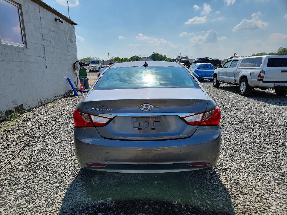 Продаж на аукціоні авто 2013 Hyundai Sonata, vin: 5NPEB4AC9DH738520, номер лоту: 53458936
